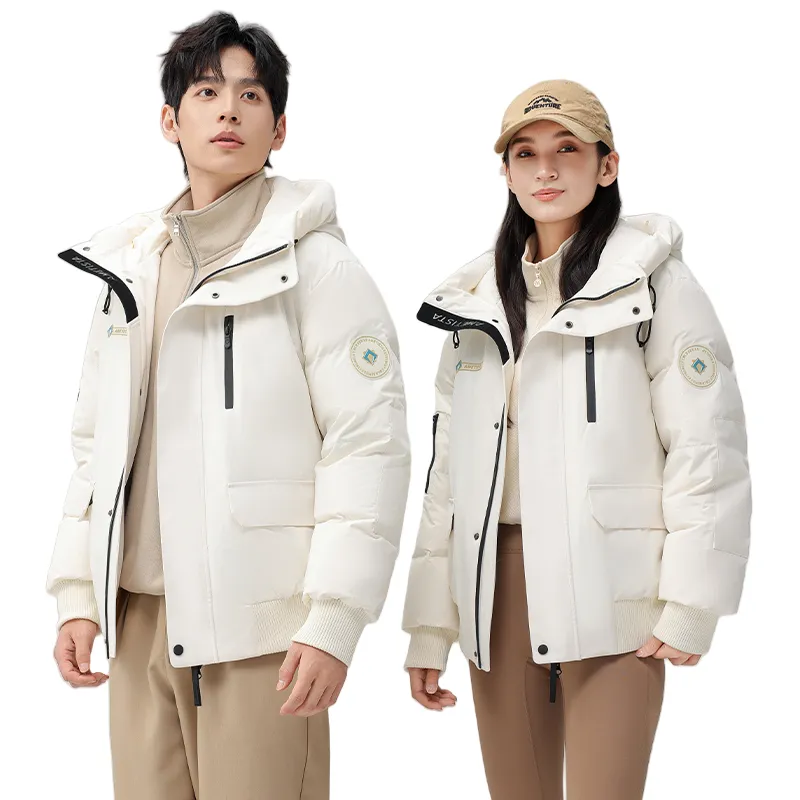 YAYA Down Jackets Unisex-7