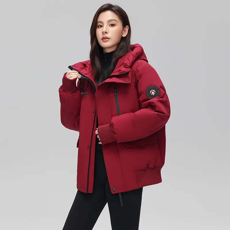 YAYA Down Jackets Unisex-14