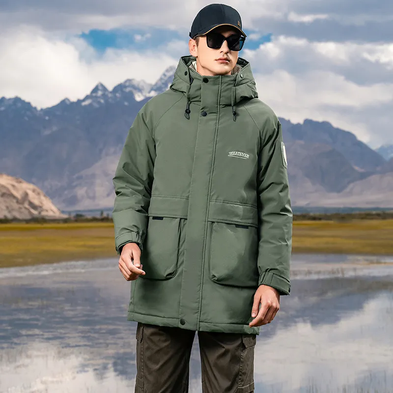 YAYA Down Jackets Unisex-1