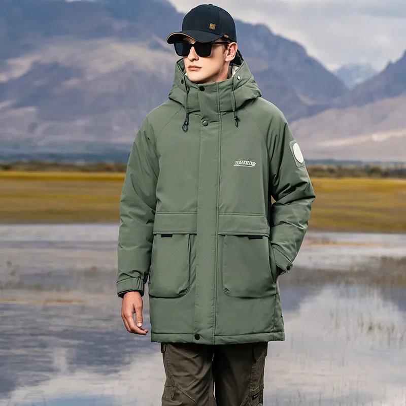 YAYA Down Jackets Unisex-6