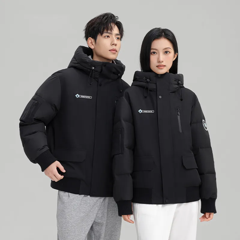 YAYA Down Jackets Unisex-5