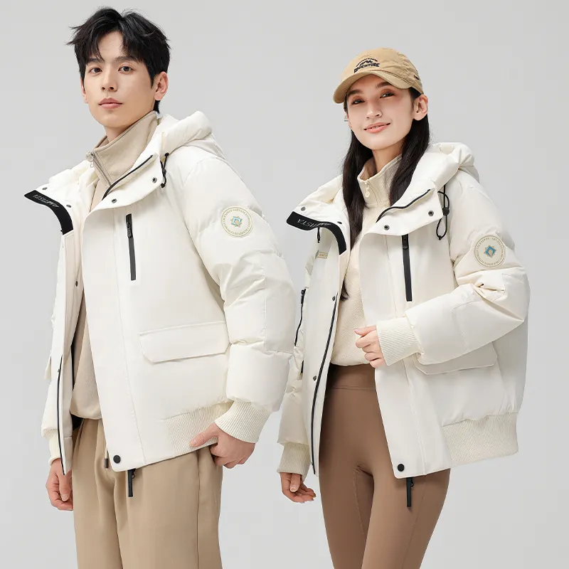 YAYA Down Jackets Unisex-9