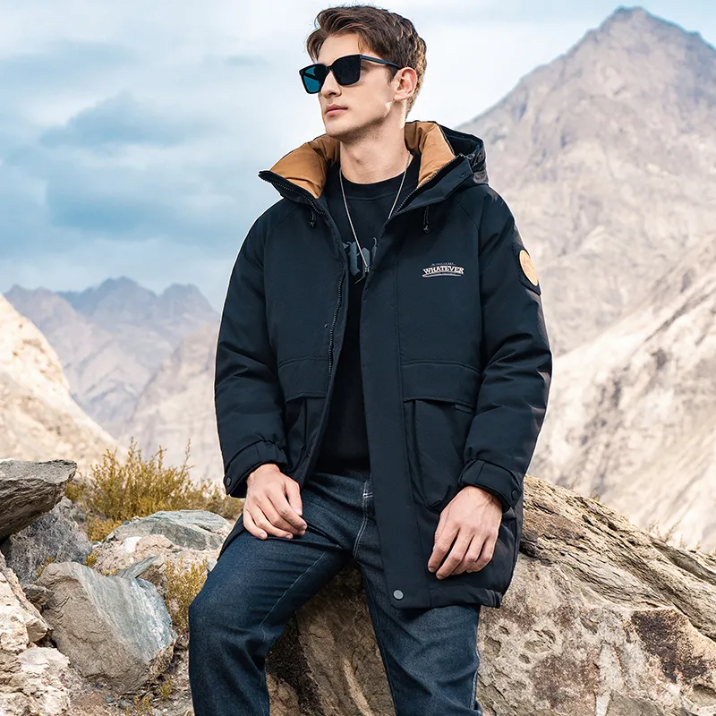 YAYA Down Jackets Unisex-16