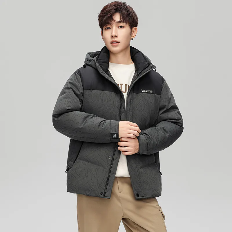 YAYA Down Jackets Men-3