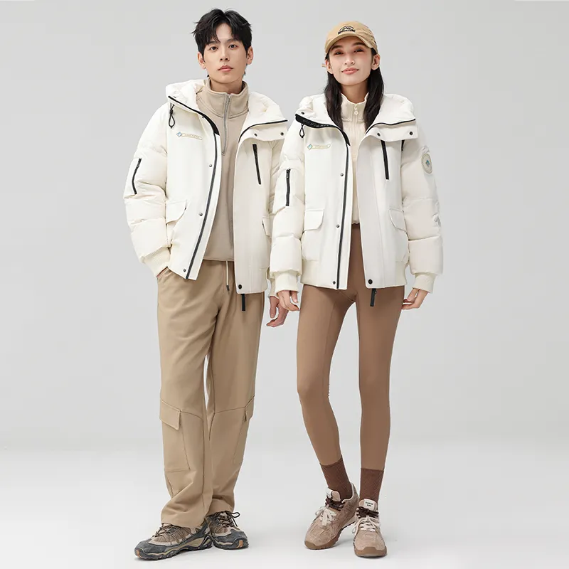 YAYA Down Jackets Unisex-8