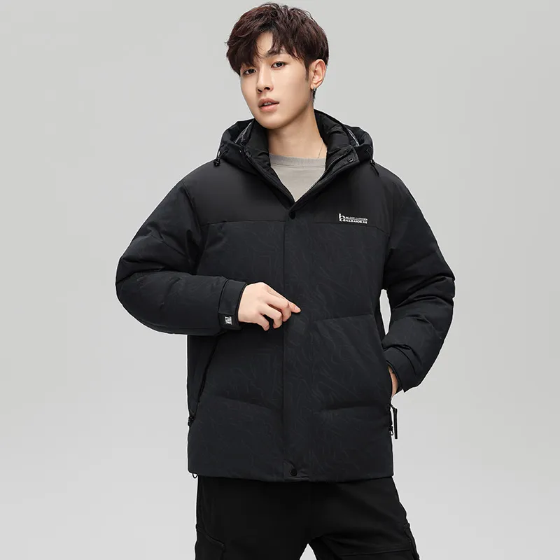 YAYA Down Jackets Men-5
