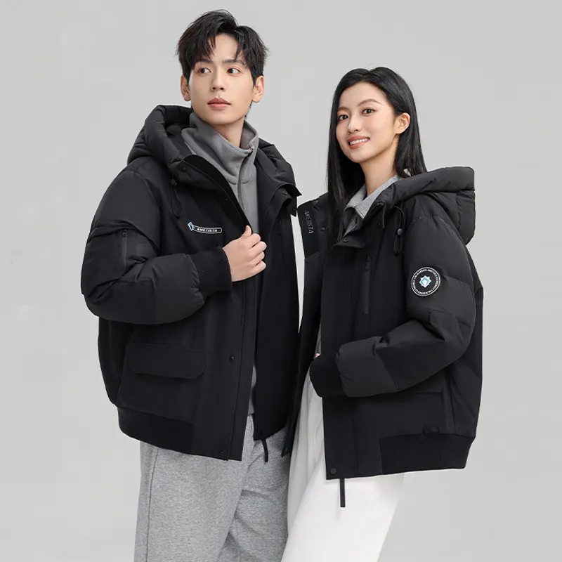 YAYA Down Jackets Unisex-2