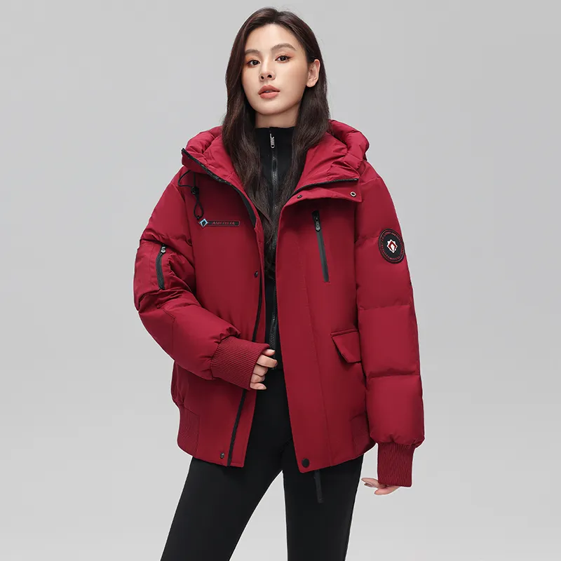 YAYA Down Jackets Unisex-15