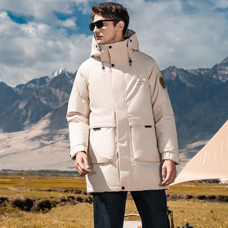 YAYA Down Jackets Unisex-8