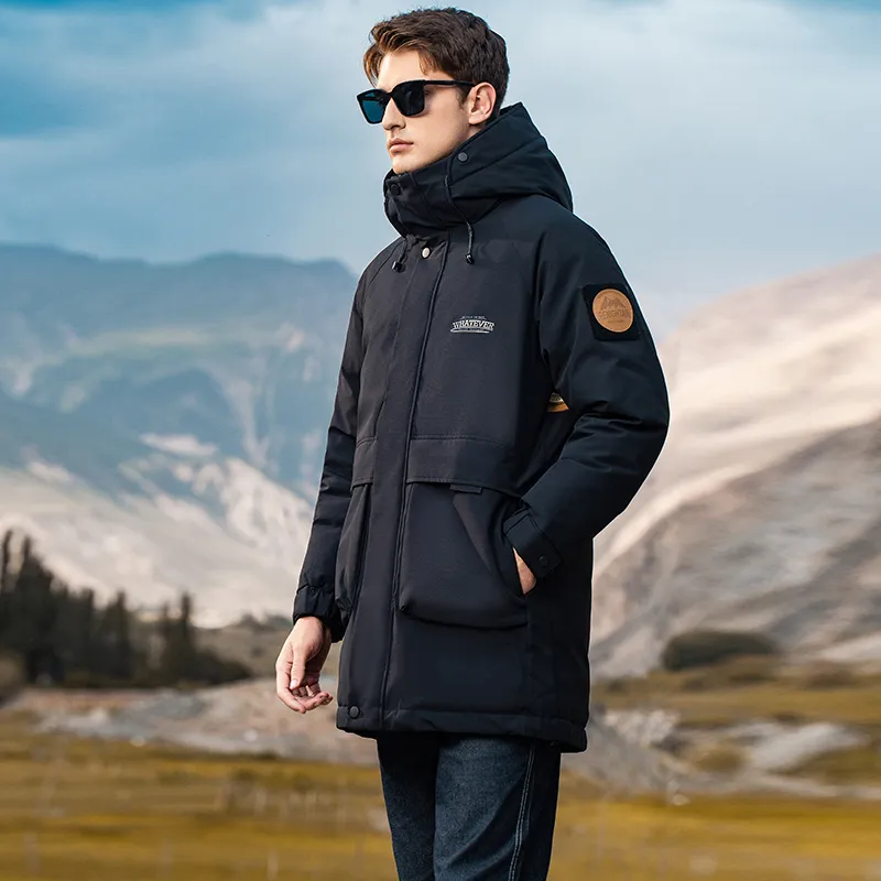 YAYA Down Jackets Unisex-13