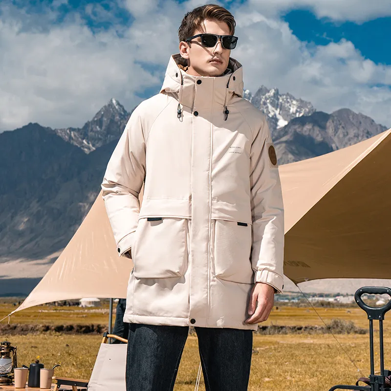 YAYA Down Jackets Unisex-11