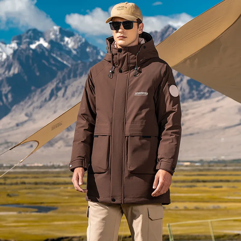 YAYA Down Jackets Unisex-21