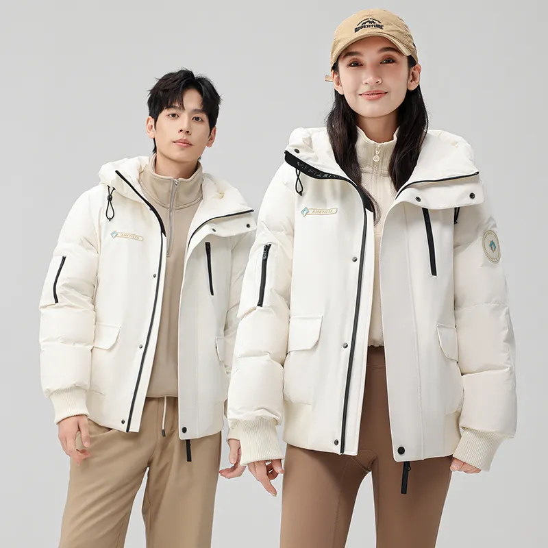 YAYA Down Jackets Unisex-11