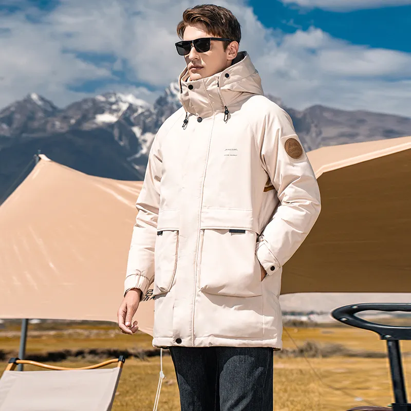 YAYA Down Jackets Unisex-9