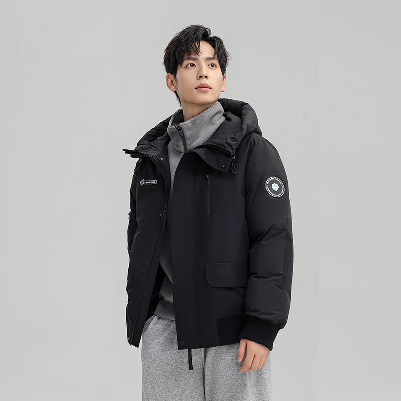 YAYA Down Jackets Unisex-3