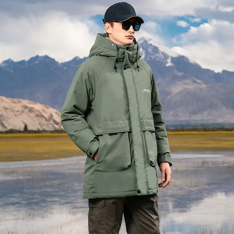YAYA Down Jackets Unisex-2
