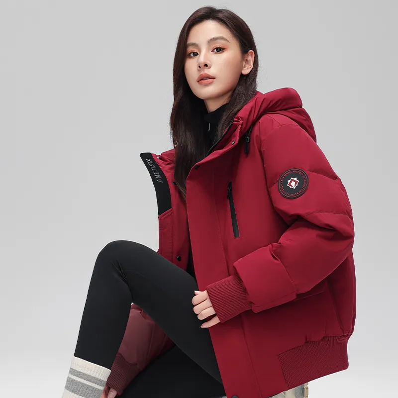 YAYA Down Jackets Unisex-16