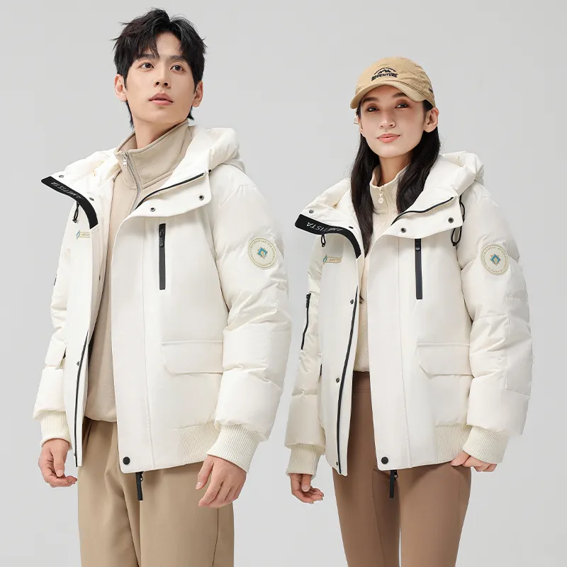 YAYA Down Jackets Unisex-10