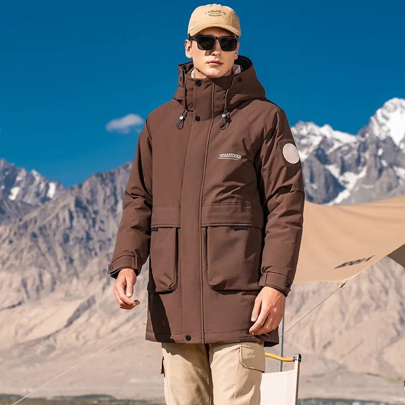 YAYA Down Jackets Unisex-18