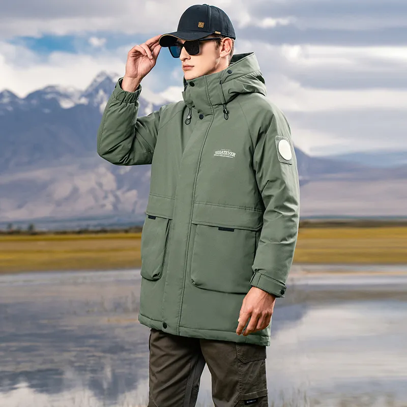 YAYA Down Jackets Unisex-5