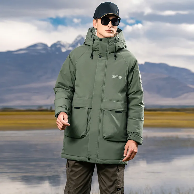 YAYA Down Jackets Unisex-4