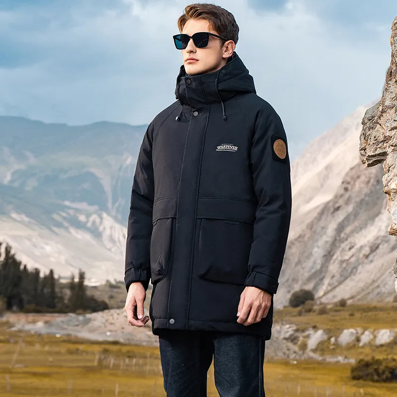 YAYA Down Jackets Unisex-15