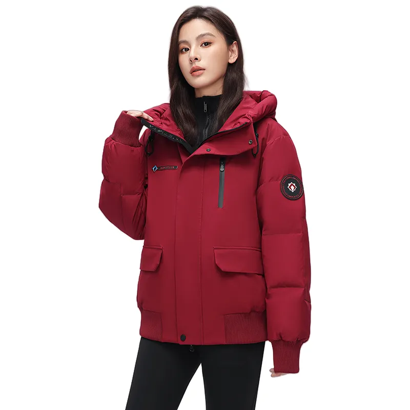 YAYA Down Jackets Unisex-13