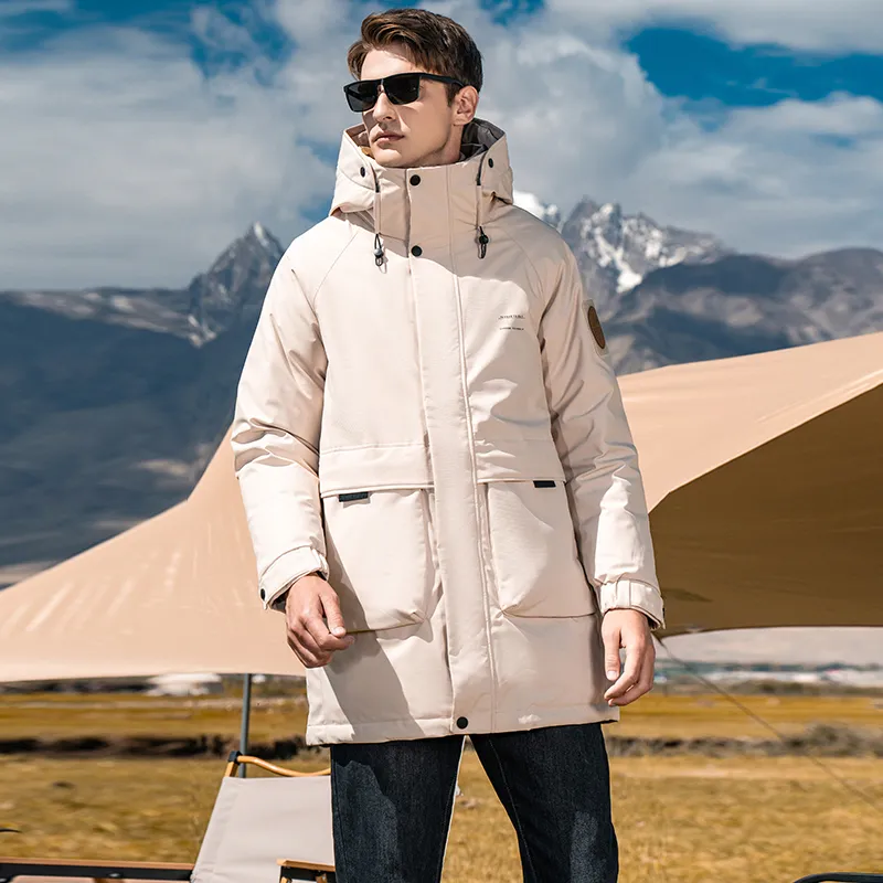 YAYA Down Jackets Unisex-10