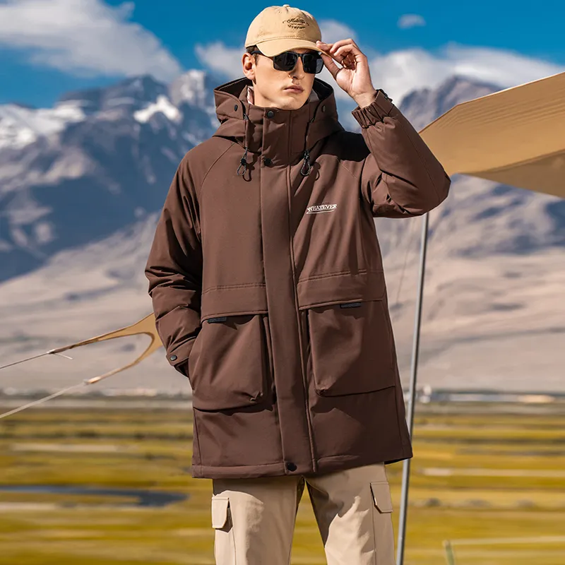 YAYA Down Jackets Unisex-19