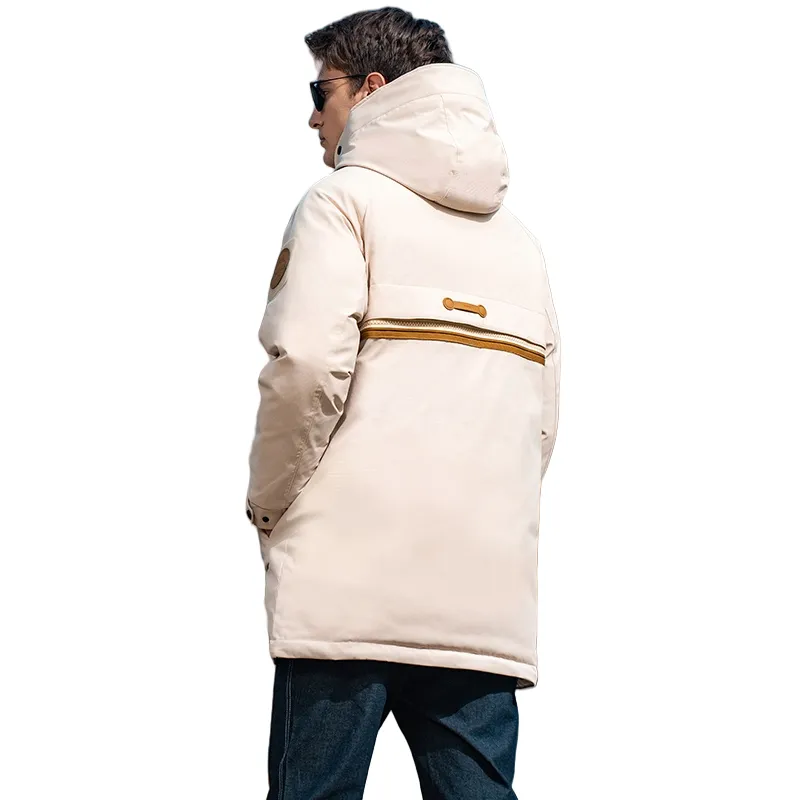 YAYA Down Jackets Unisex-7