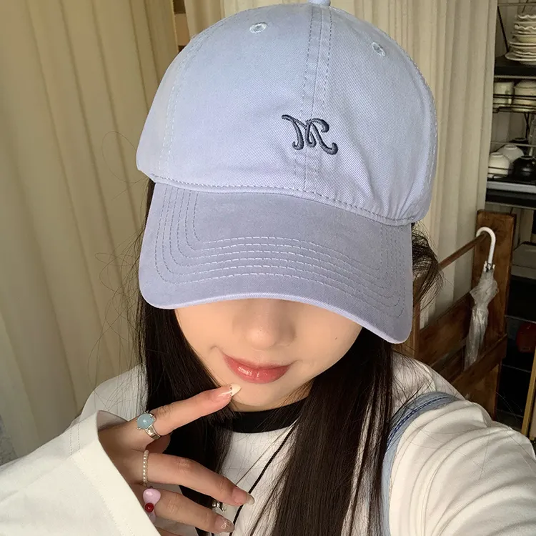 Yalu Preferred Cotton Baseball Caps Unisex-9