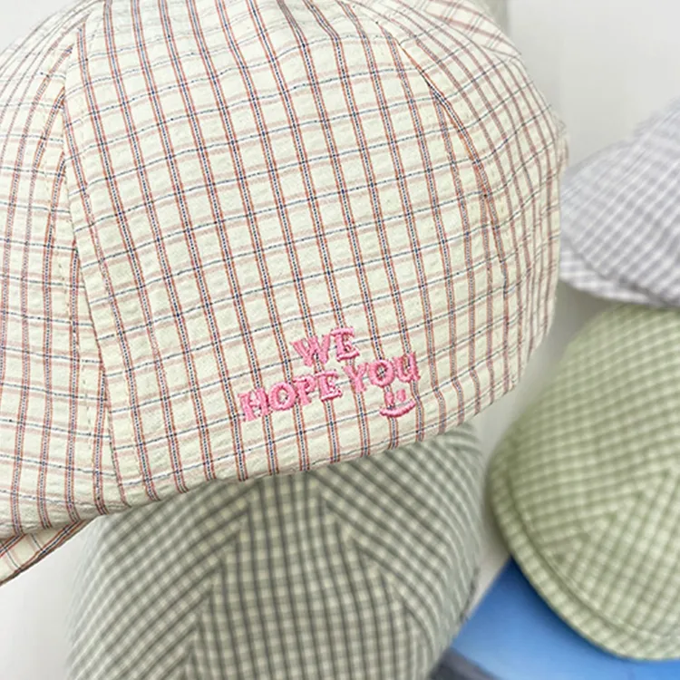 Yalu Preferred Cotton Berets Women's-10