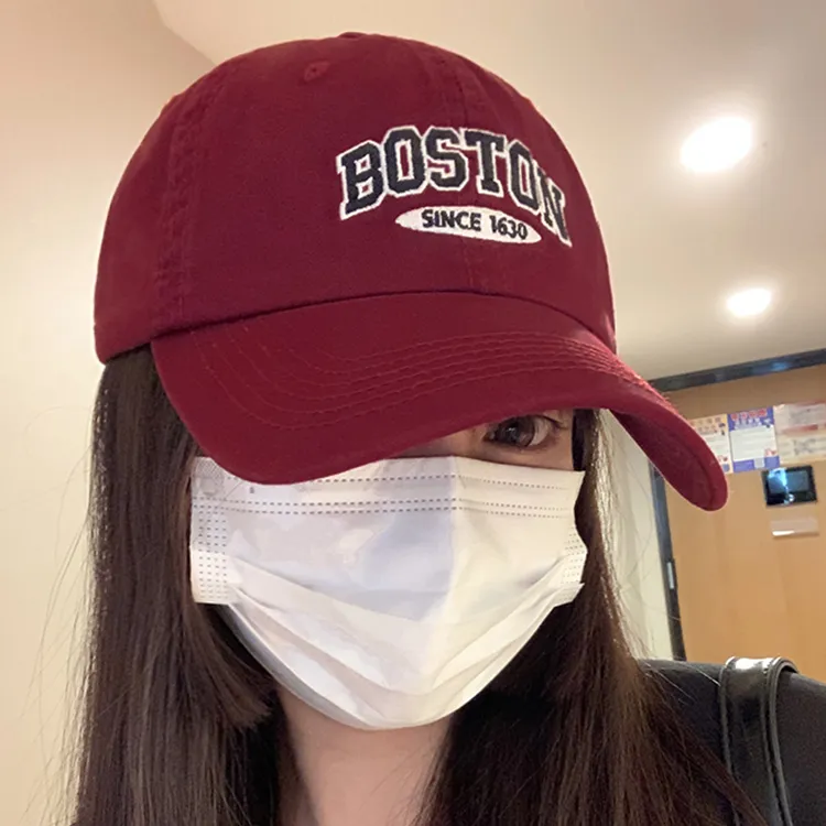Yalu Preferred Cotton Baseball Caps Unisex-9