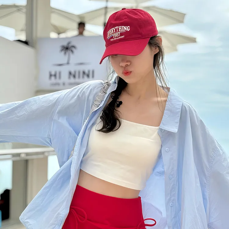 Yalu Preferred Cotton Baseball Caps Unisex-3