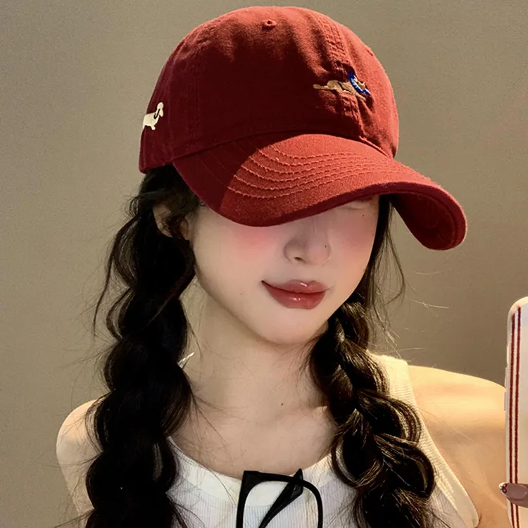 Yalu Preferred Cotton Baseball Caps Unisex-14