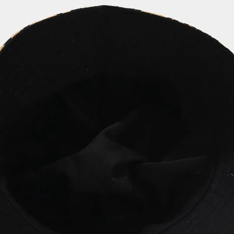 Yalu Preferred Polyester Bucket Hats Unisex-3