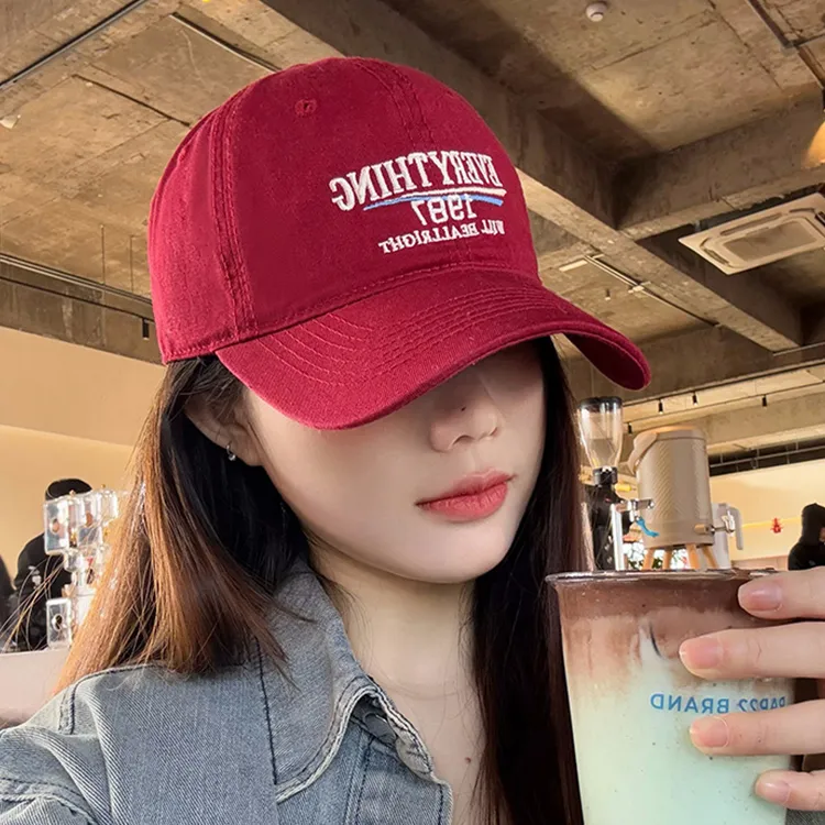 Yalu Preferred Cotton Baseball Caps Unisex-9