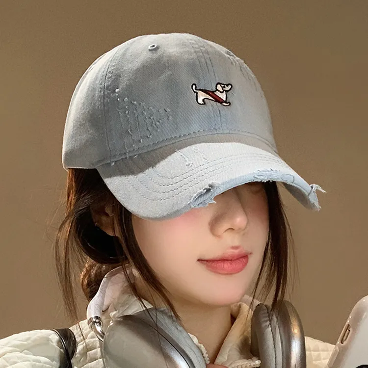 Yalu Preferred Cotton Baseball Caps Unisex-3