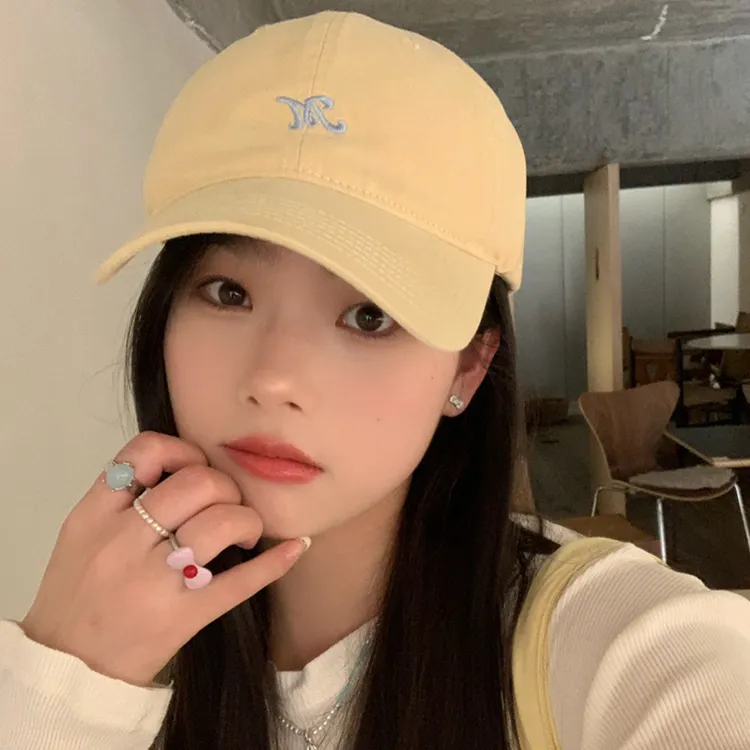Yalu Preferred Cotton Baseball Caps Unisex-19