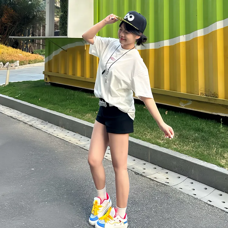 Yalu Preferred Cotton Baseball Caps Unisex-9