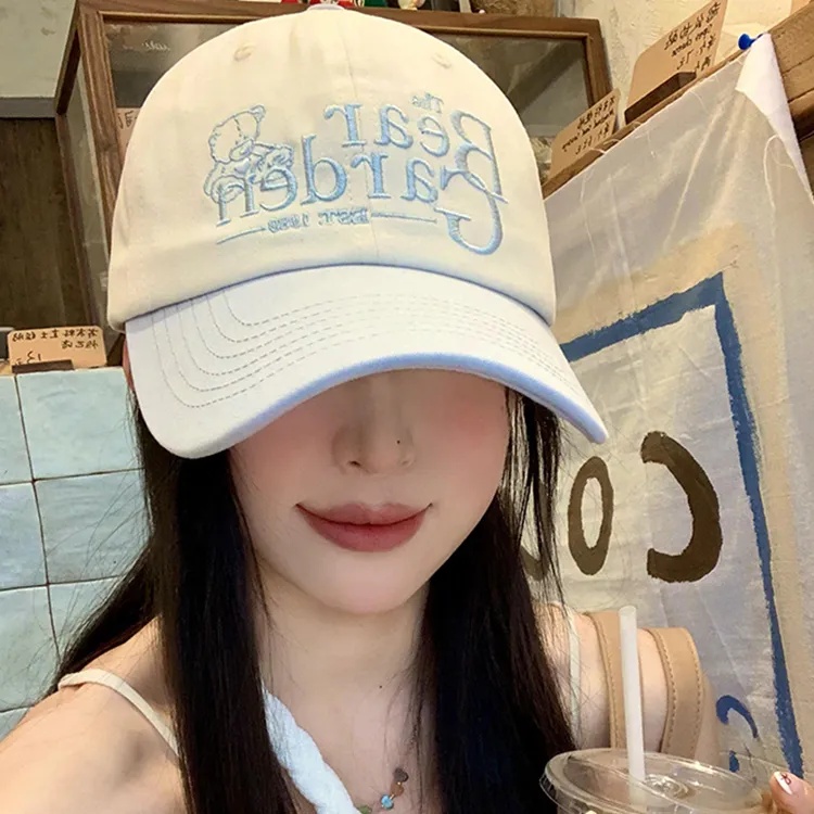Yalu Preferred Cotton Baseball Caps Unisex-2