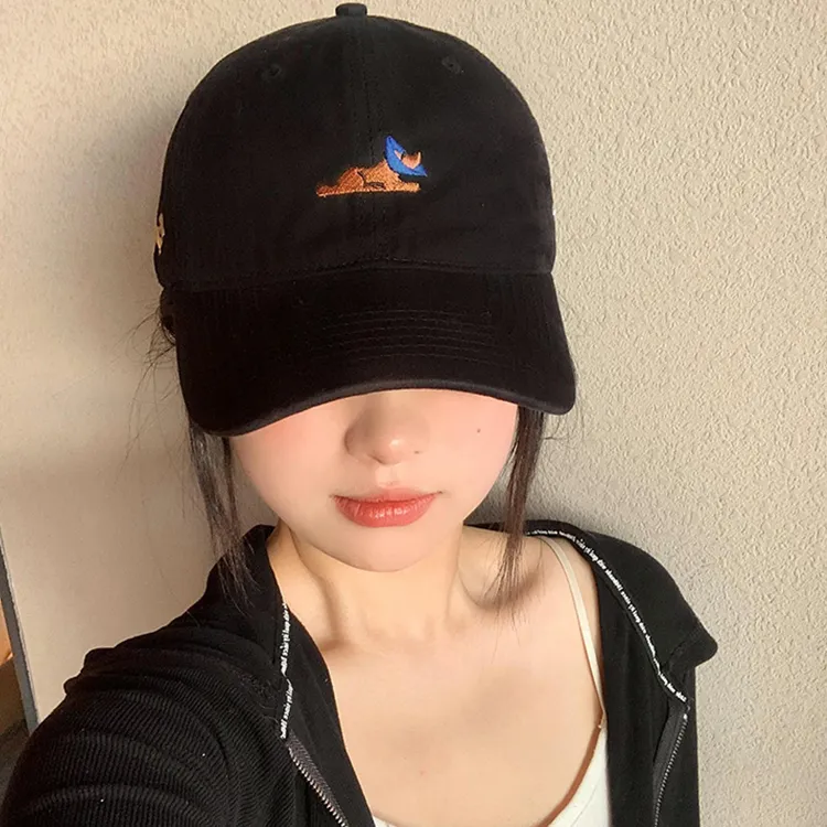 Yalu Preferred Cotton Baseball Caps Unisex-3