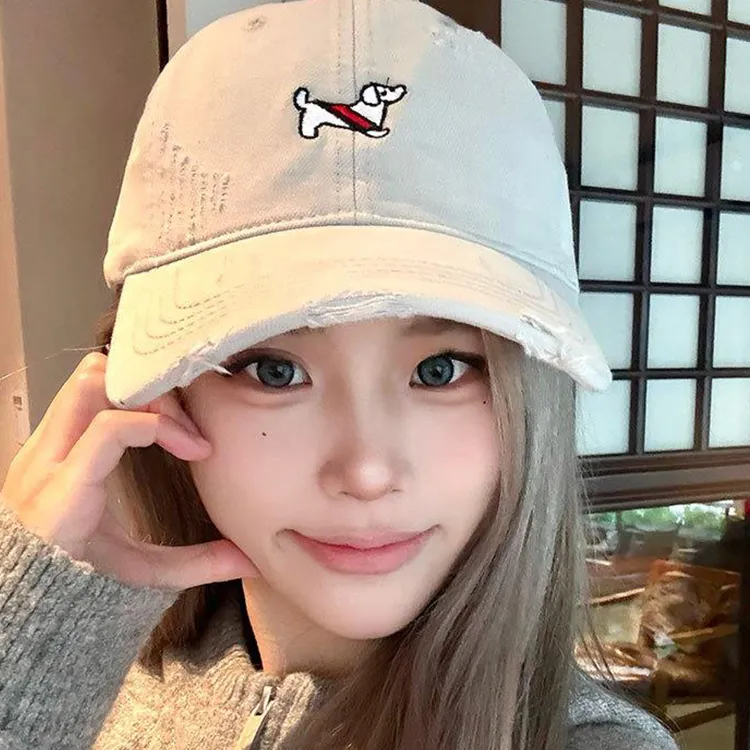 Yalu Preferred Cotton Baseball Caps Unisex-11