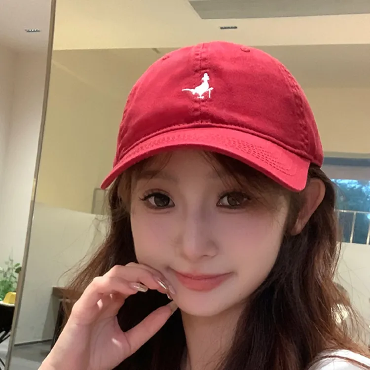 Yalu Preferred Cotton Baseball Caps Unisex-10