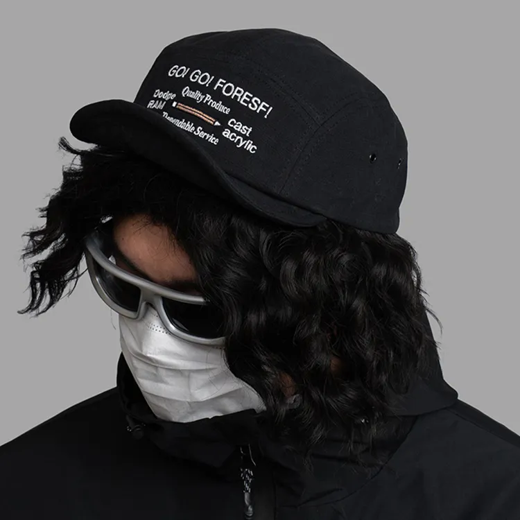Yalu Preferred Polyester Baseball Caps Unisex-6