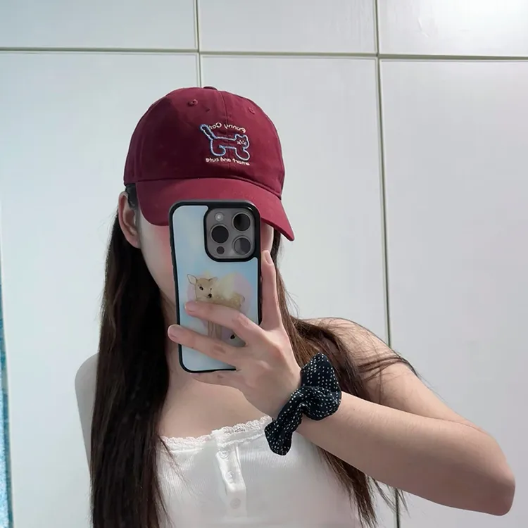 Yalu Preferred Cotton Baseball Caps Unisex-13