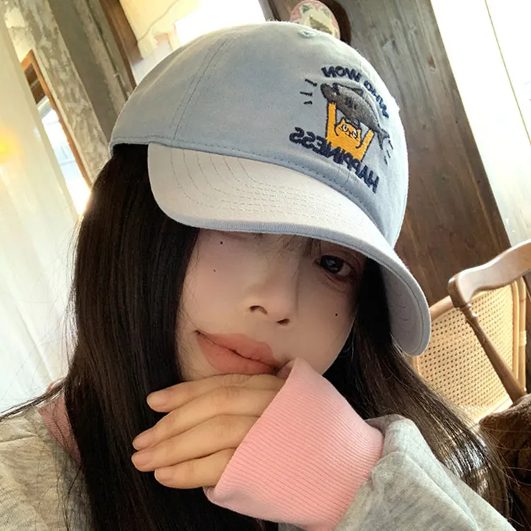 Yalu Preferred Cotton Baseball Caps Unisex-4