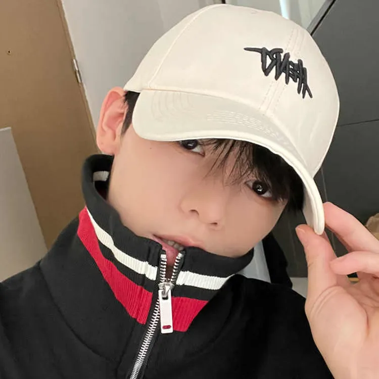 Yalu Preferred Polyester Baseball Caps Unisex-4
