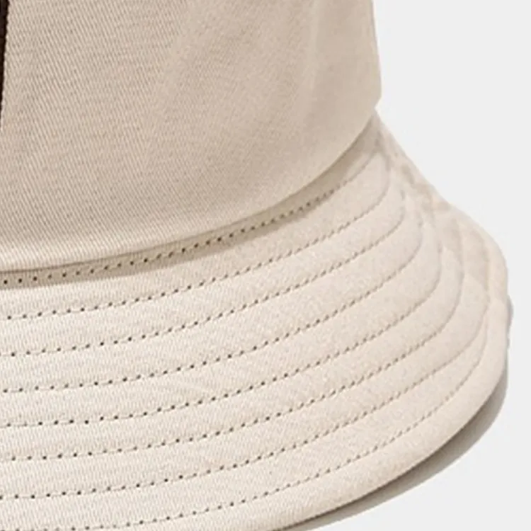 Yalu Preferred Polyester Bucket Hats Unisex-6