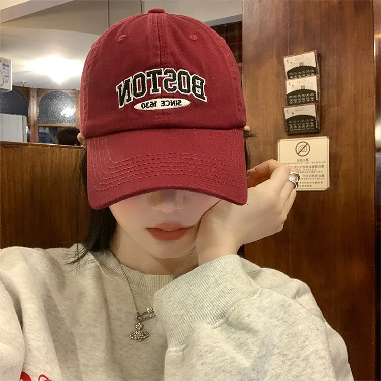 Yalu Preferred Cotton Baseball Caps Unisex-5